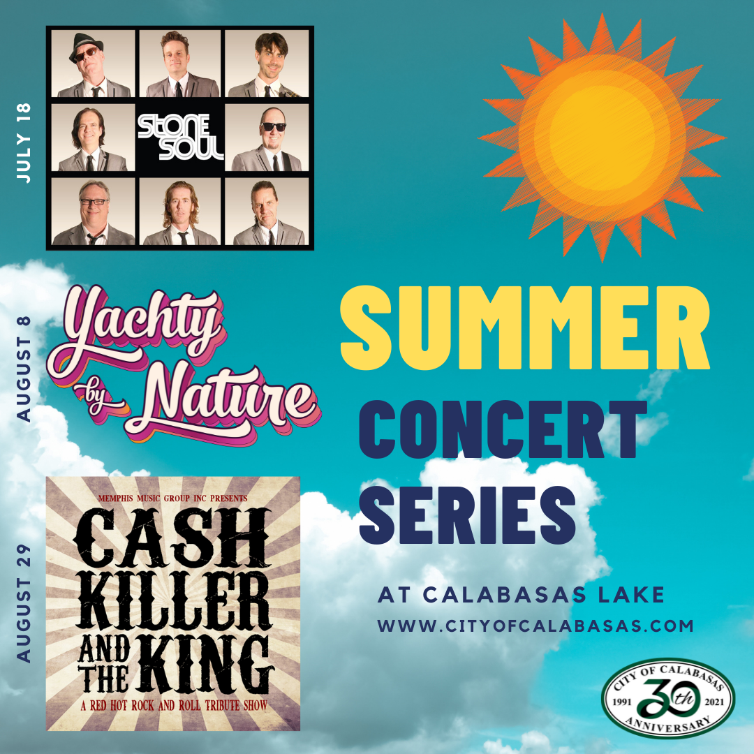 Summer Concerts!! (City of Calabasas) — Nextdoor — Nextdoor