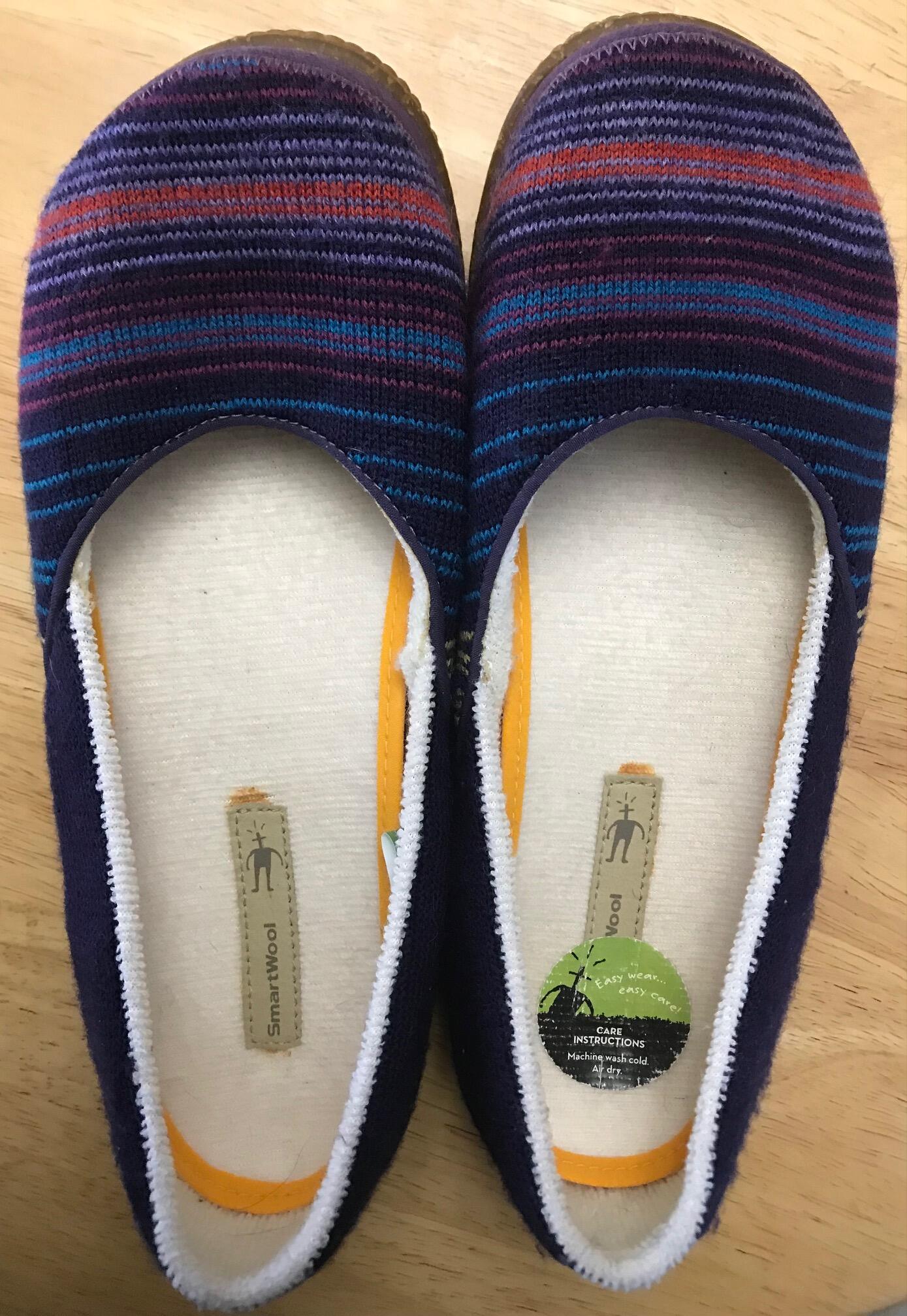 smartwool slippers