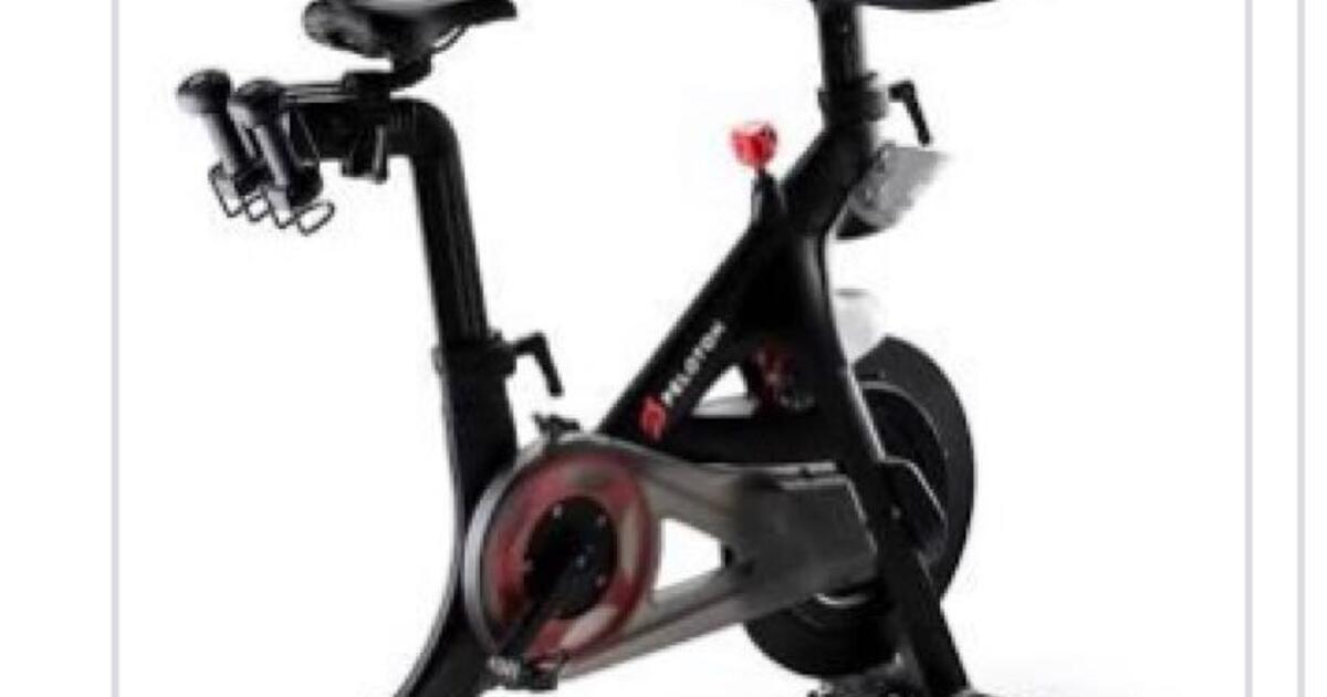 peloton bike black friday sale