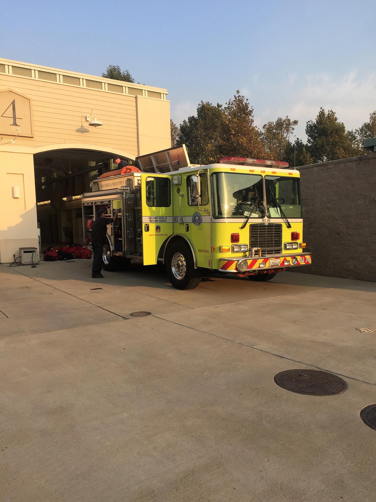 LPFD Updates (LivermorePleasanton Fire Department) — Nextdoor — Nextdoor