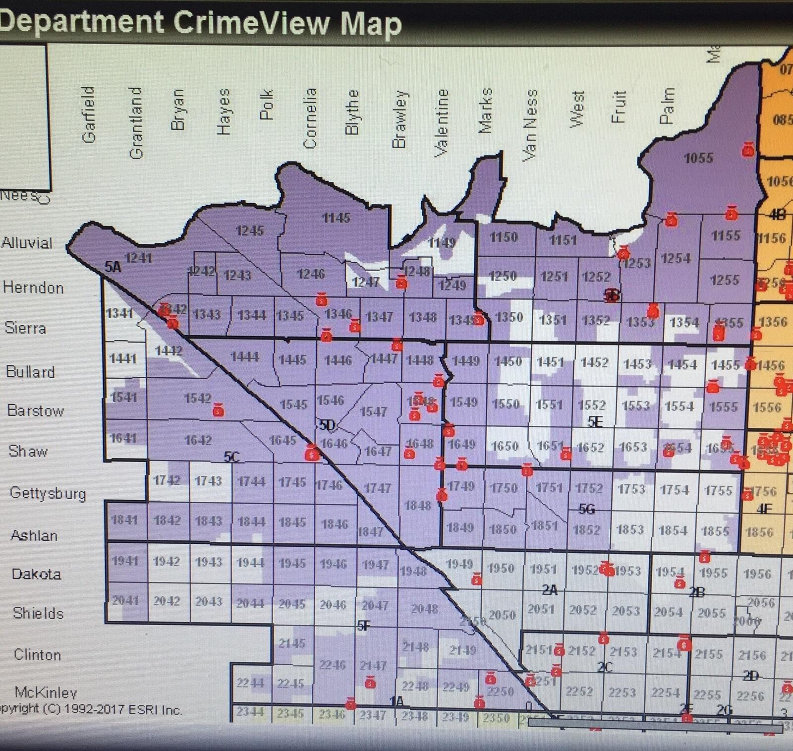 Crime Stoppers Fresno California - ery91cc