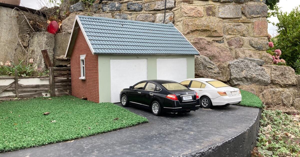 Garage for Free in London, England | Finds — Nextdoor