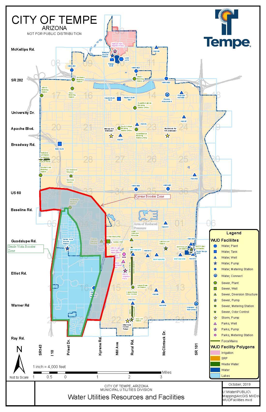 Water Pressure Questions... (City of Tempe) — Nextdoor — Nextdoor