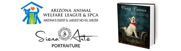 May 12 Classy Canines Coffee Table Book Fundraiser For Arizona Animal Welfare League Spca Nextdoor