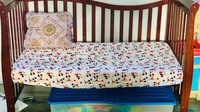 free baby cribs near me