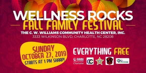 Oct 27 Wellness Rocks Fall Family Festival Nextdoor