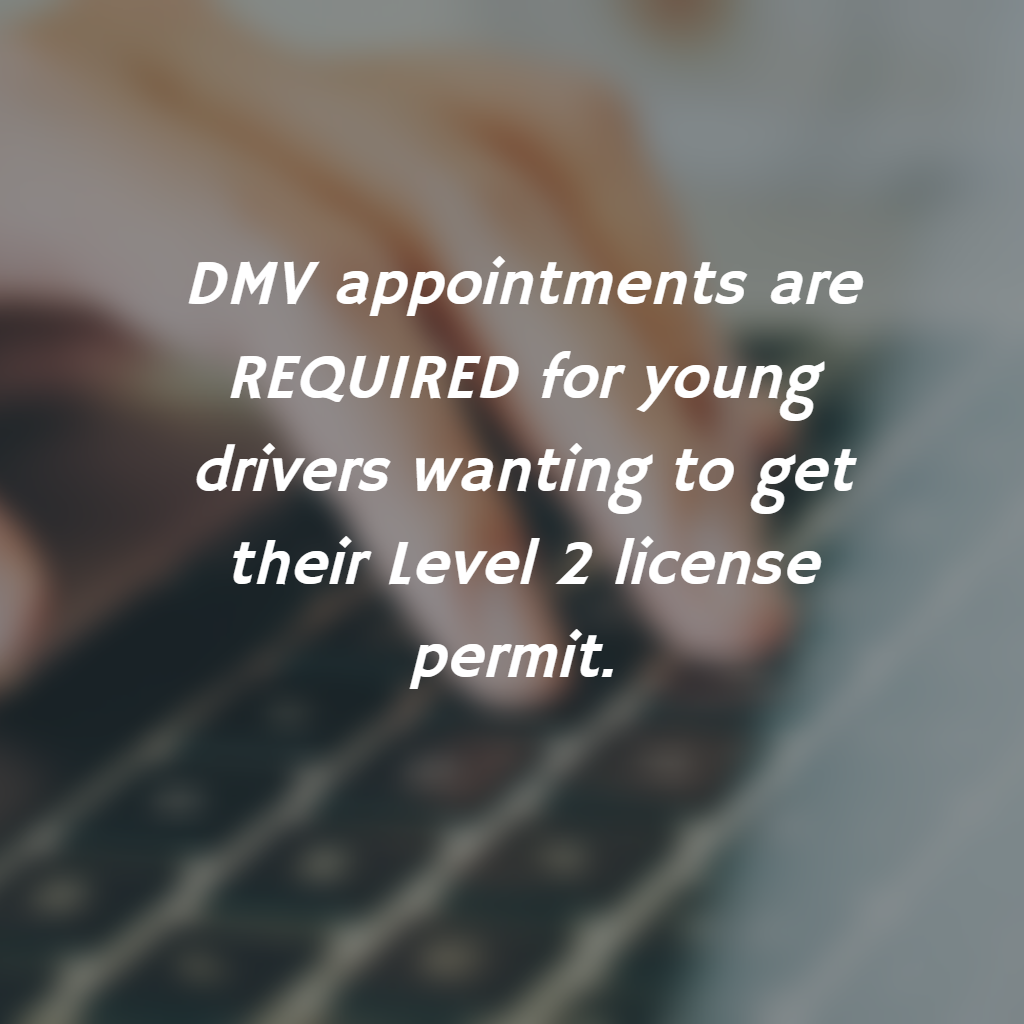 DMV Appointments Required (North Carolina Department of Transportation