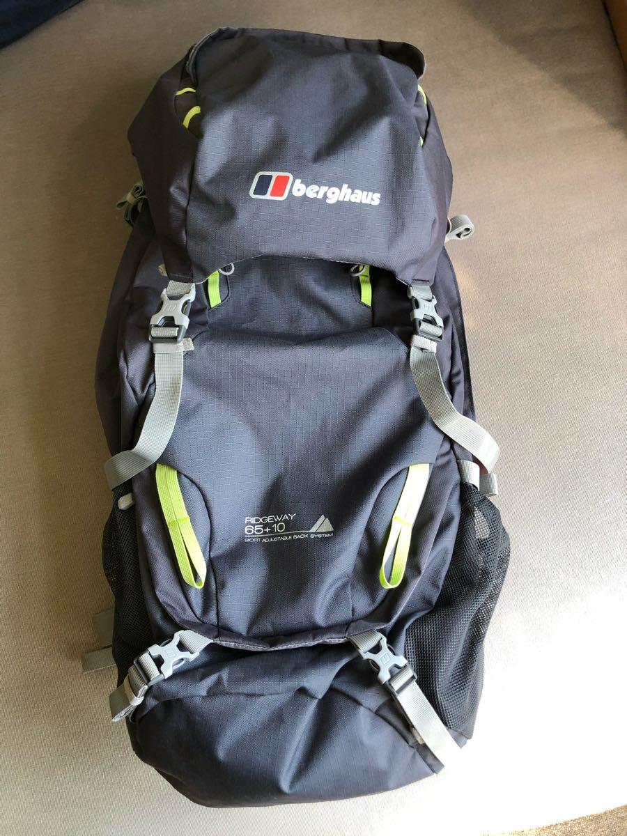 berghaus ridgeway 65