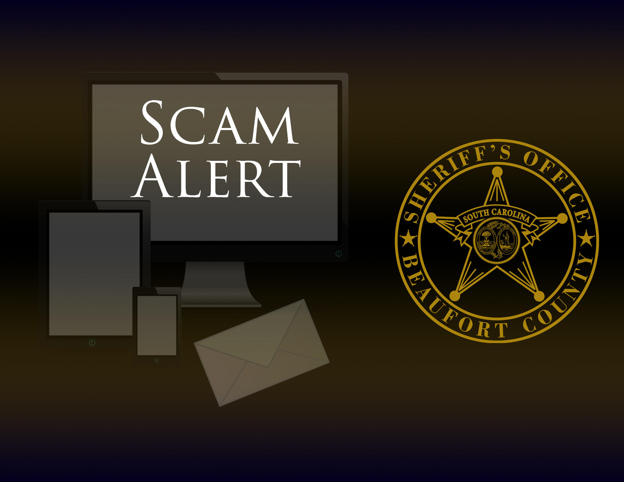 Scam Alert: Law enforcement impersonators and Publishers Clearing House