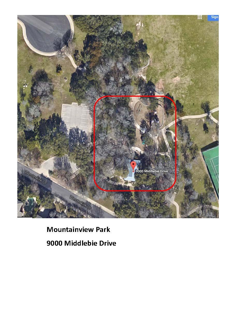 Mountain View Park Playground Closure (City of Austin) — Nextdoor