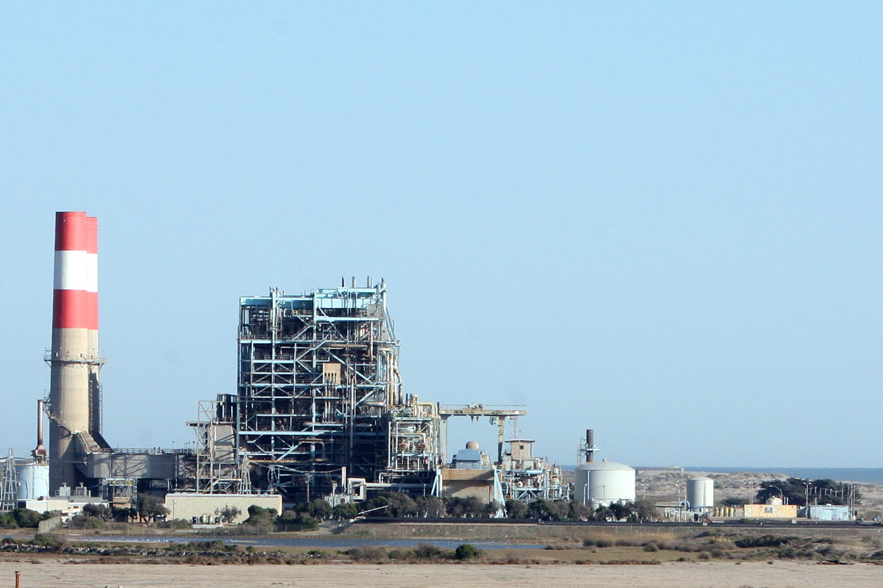 Ormond beach power plant