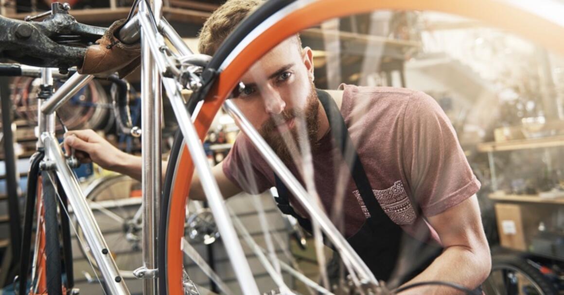bicycle tune up
