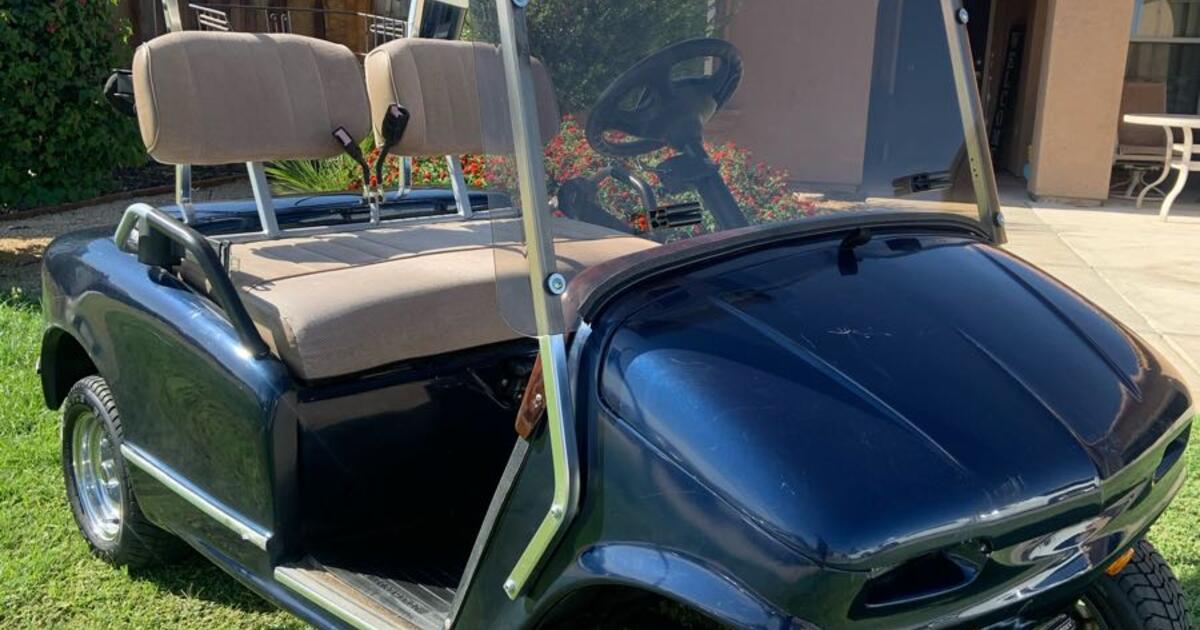 Western Golf Cart 42 Volt For 2495 In Coachella Ca Finds — Nextdoor