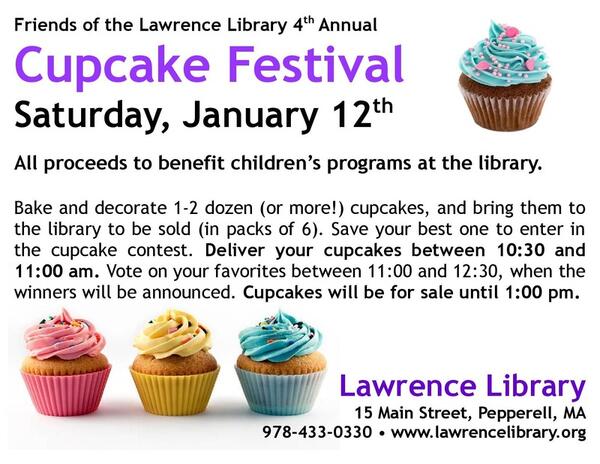 Cupcake Festival And Fundraiser Cupcake Festival And Fundraiser