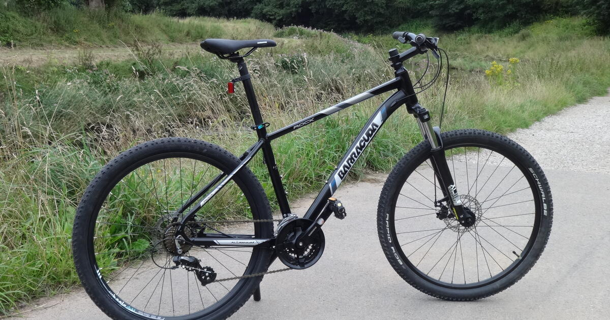 barracuda core mountain bike