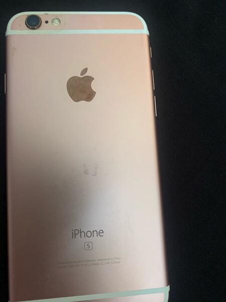 iphone 6 rose gold for sale