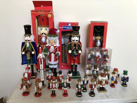 christmas nutcrackers for sale