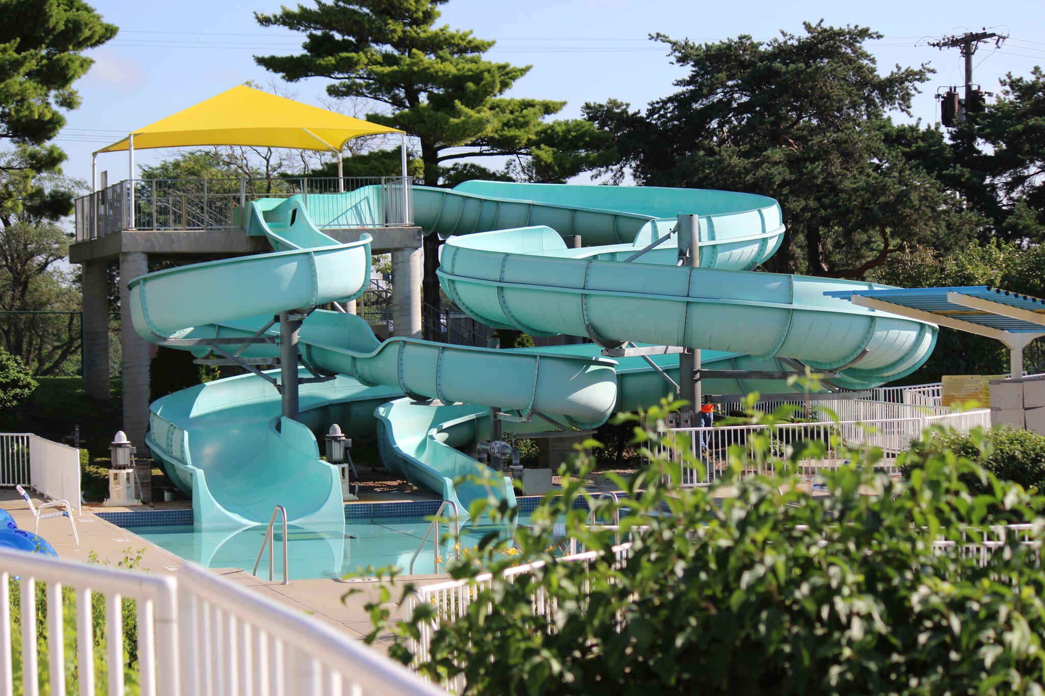 Pool pass discount for PV residents (City of Prairie Village