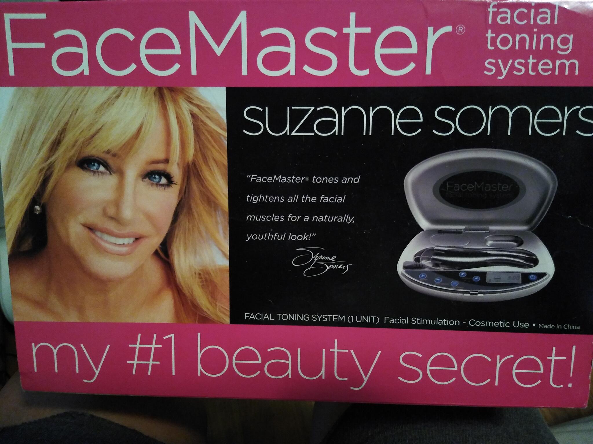 facemaster conductive serum