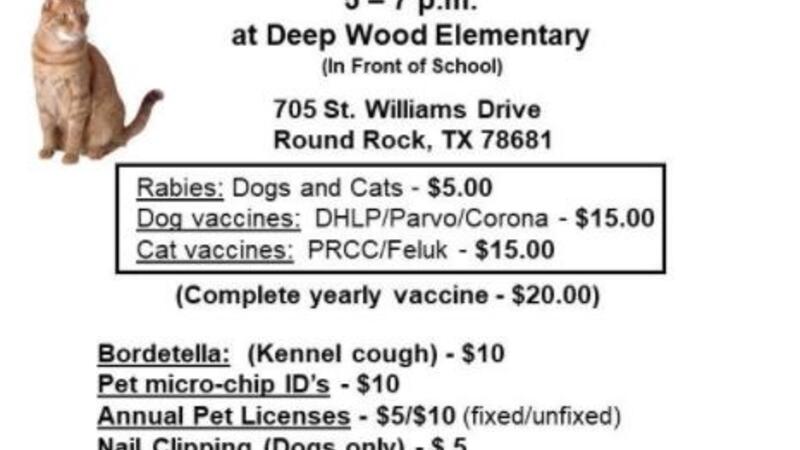 Nov 15 · Pet Vaccination Clinic — Nextdoor