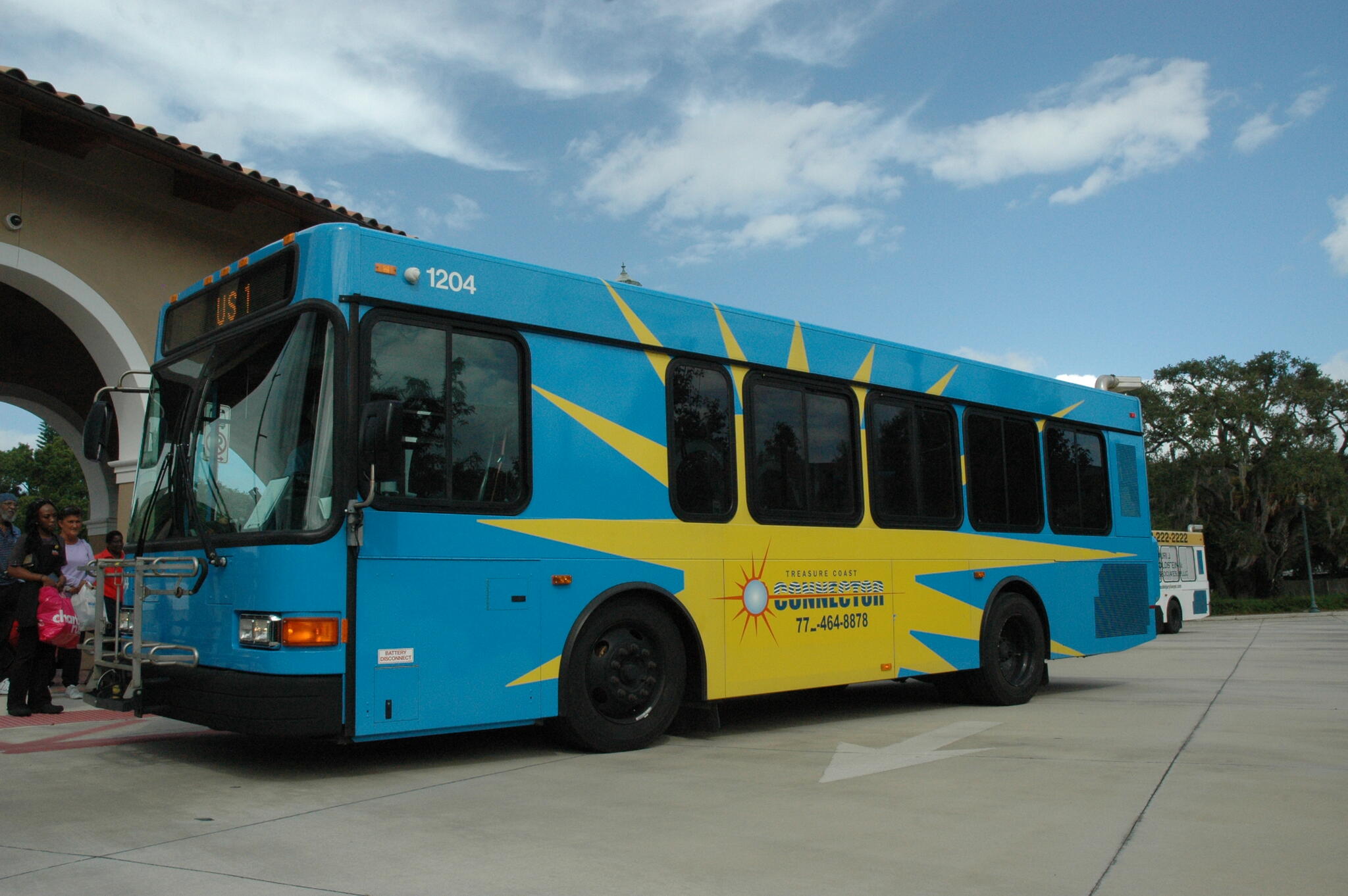 St. Lucie County Offers Free Public Transportation Pilot Program (St