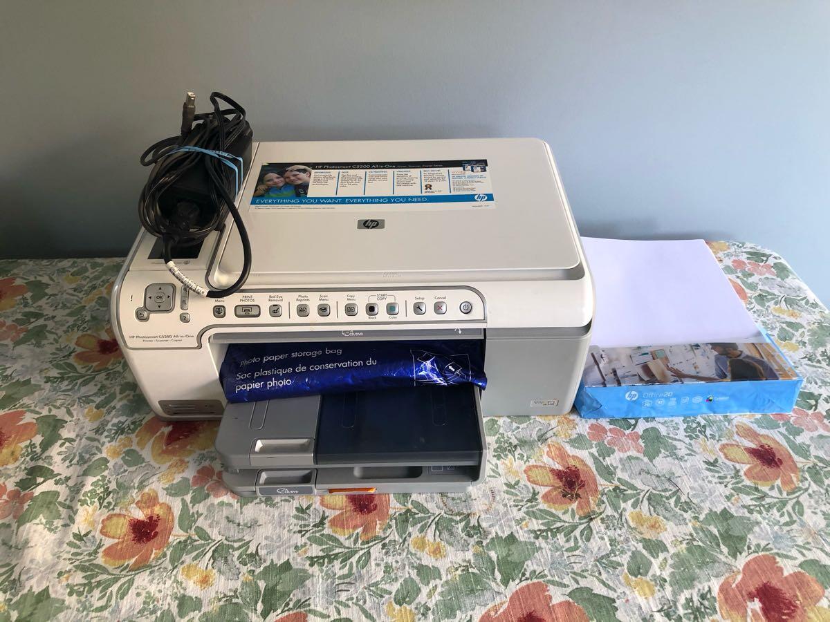 c5280 printer