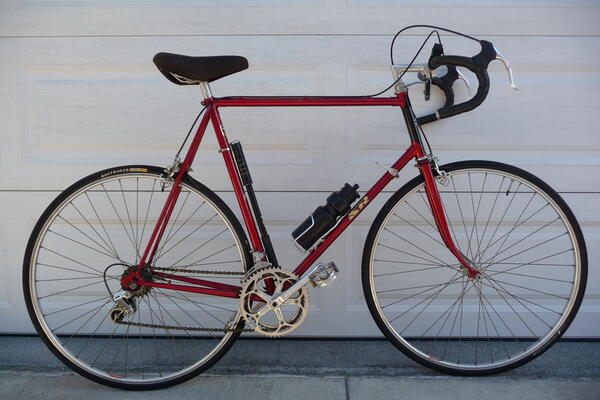 Vintage Sr Road Champion Semi Pro 12 Speed Road Bike For 130 In Laguna Niguel Ca Finds Nextdoor