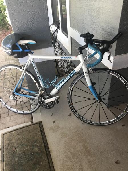 cannondale r4000si