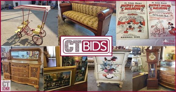Aug 25 Preview For Lex Ctbids Warehouse Online Auction I Sun