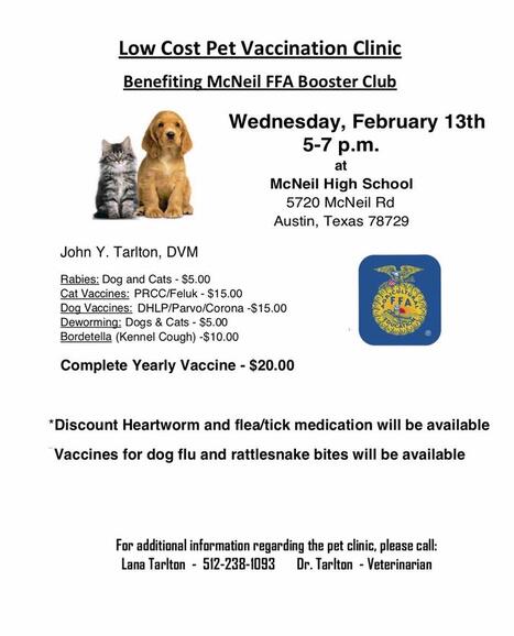 Kennel Cough Vaccine Cost >> Feb 13 Pet Vaccination Clinic Nextdoor Kennel Cough Vaccine Cost >> Feb 13 Pet Vaccination Clinic Nextdoor