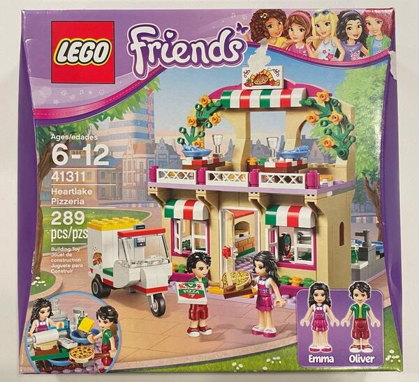 lego friends pizzeria 41311