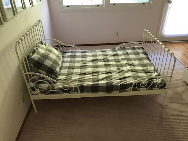 extendable kids bed