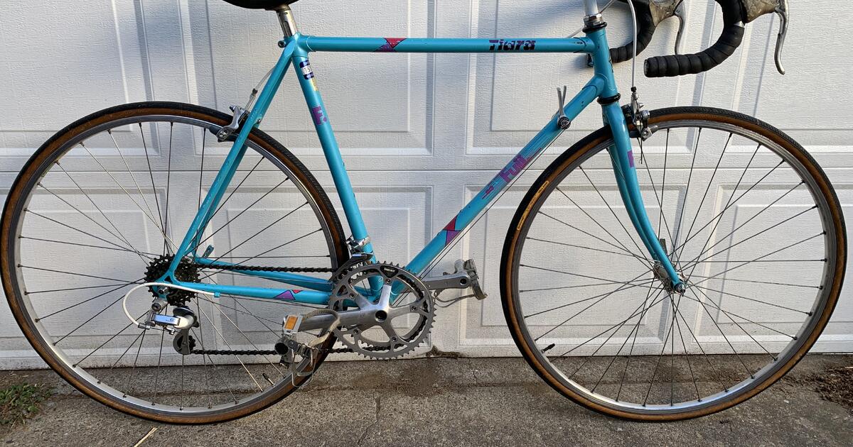 fuji tiara road bike