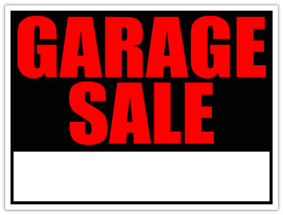 May 4 Gatewood Neighborhood Garage Sale Nextdoor