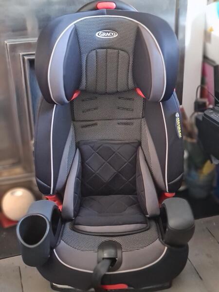 graco gravity car seat