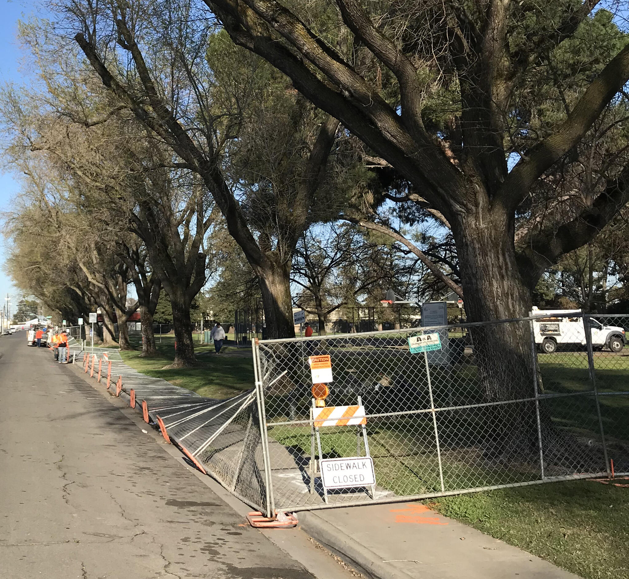 J.M. Pike Park (City of Modesto Parks, Recreation & Neighborhoods