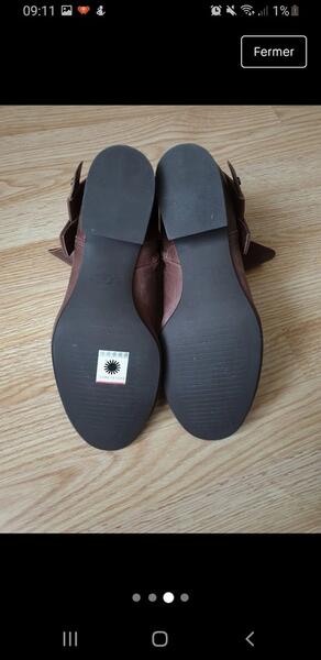 ugg taille 40