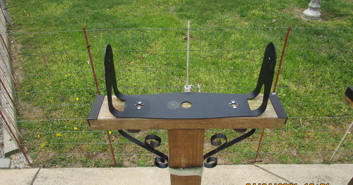 Outdoor Speaker Stands Handmade for 20 in Glen Burnie, MD Finds