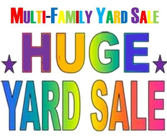 Multiple Family Yard Sale Mesi Rsd7 Org