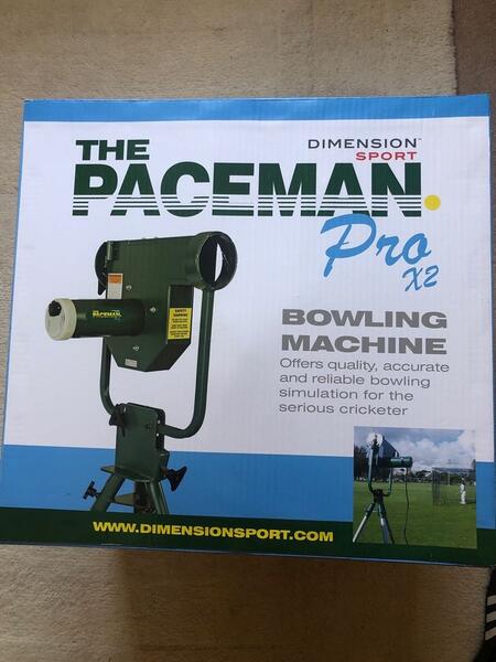 paceman pro x2