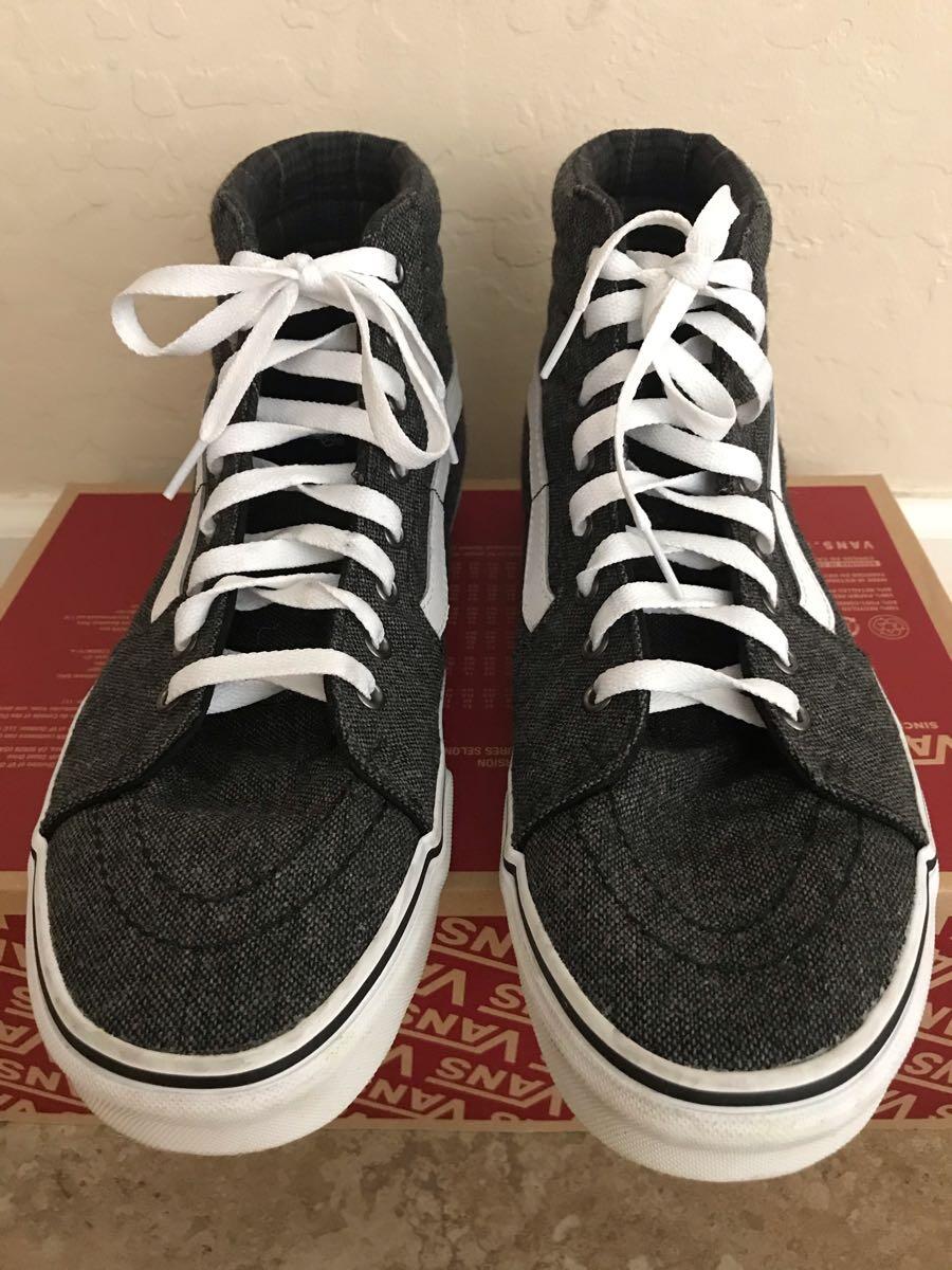 mens vans size 11