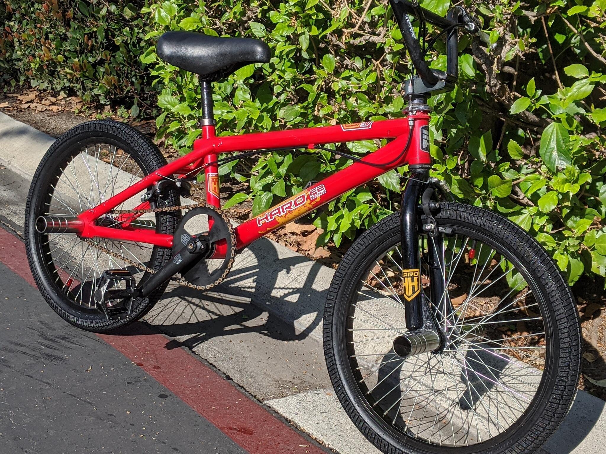 haro f2 series price