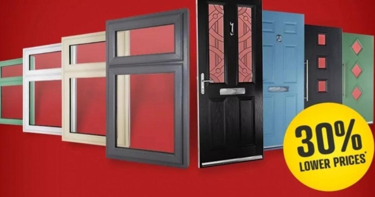 Free · Windows and doors — Nextdoor