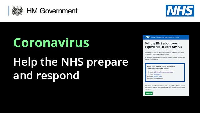 NHS Coronavirus Status Checker (nhs.uk) — Nextdoor — Nextdoor