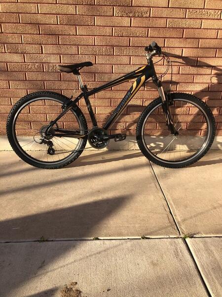 specialized hardtail for sale