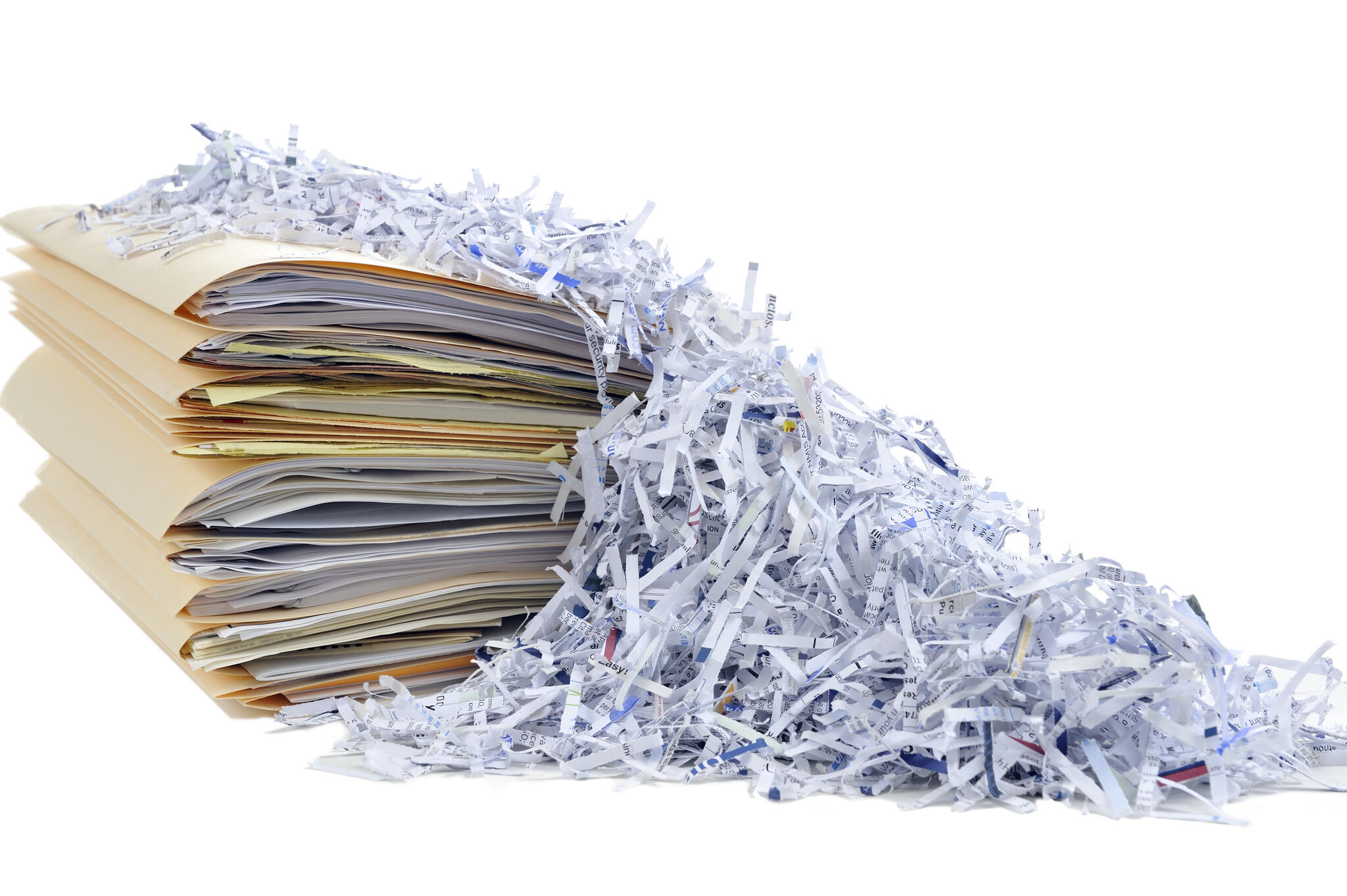 Free Paper Shredding Events (Pinellas County Sheriff's Office
