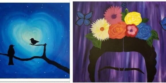 Jul 27 Join Paint Night To Standup For Kids Nextdoor
