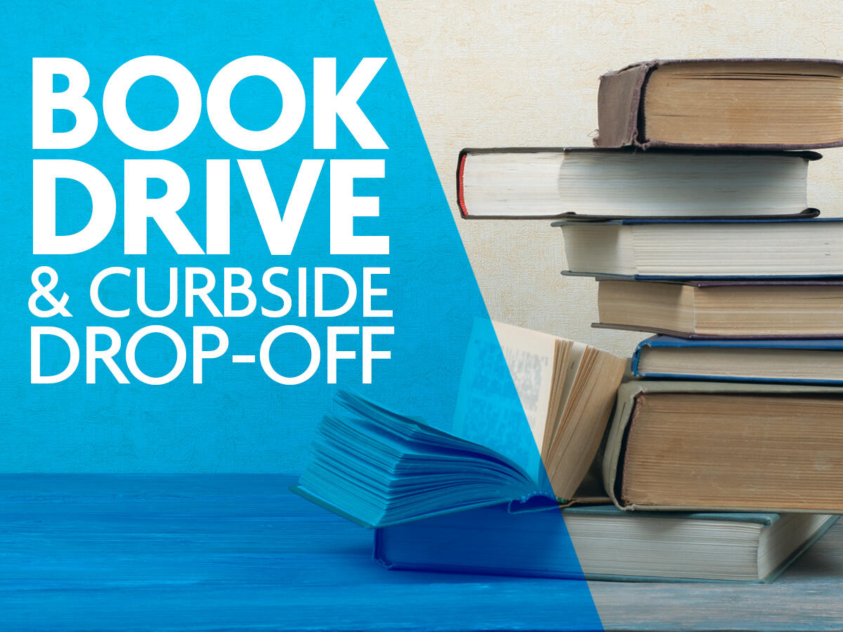 Book Drop Off Library Bonham Public Library installs new book drop