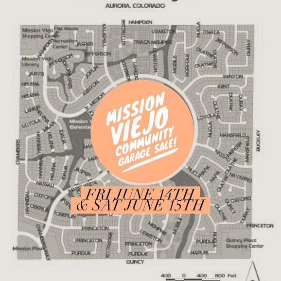 Jun 15 Mission Viejo Community Garage Sale Nextdoor