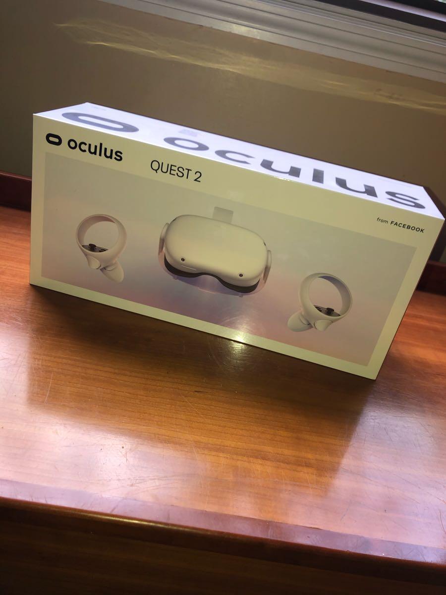 oculus quest brand new